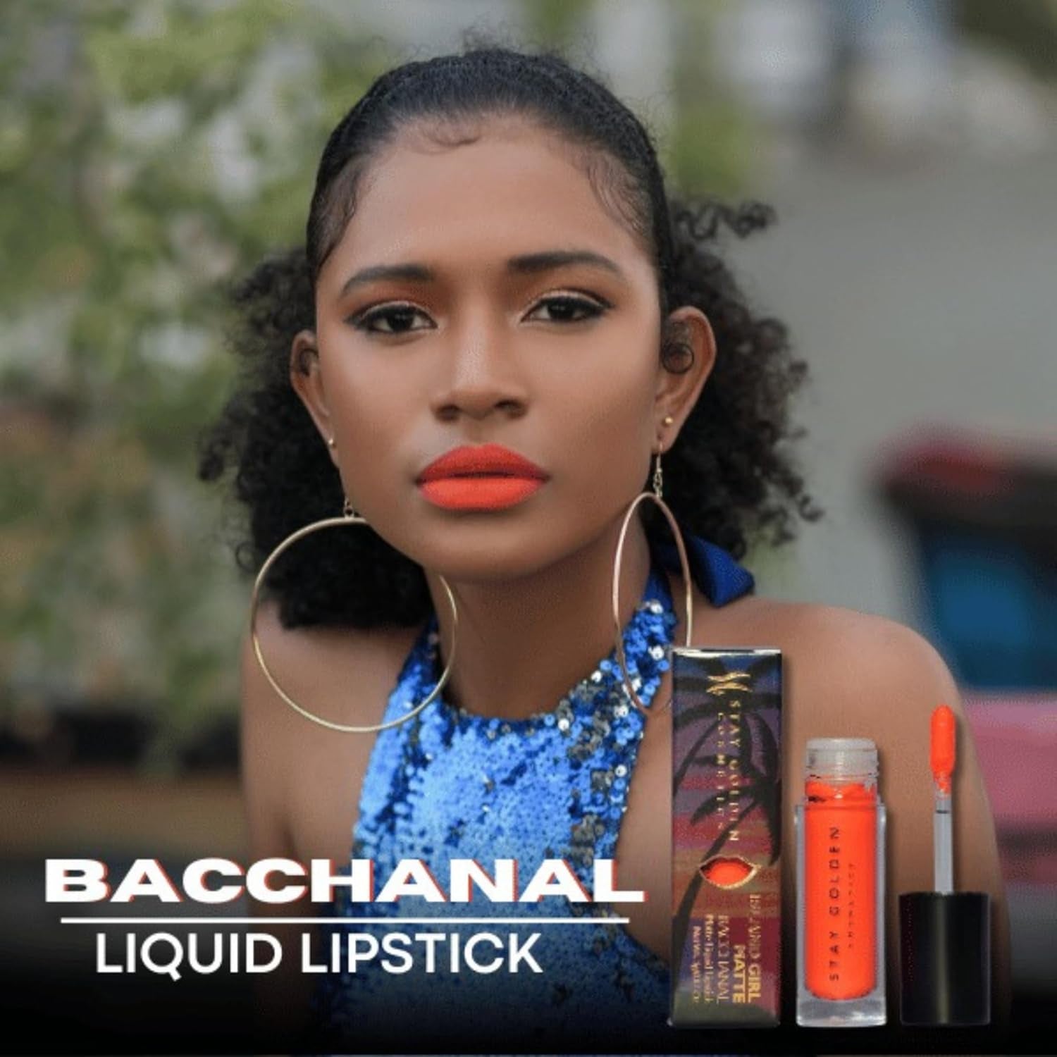 Bacchanal Liquid Lipstick