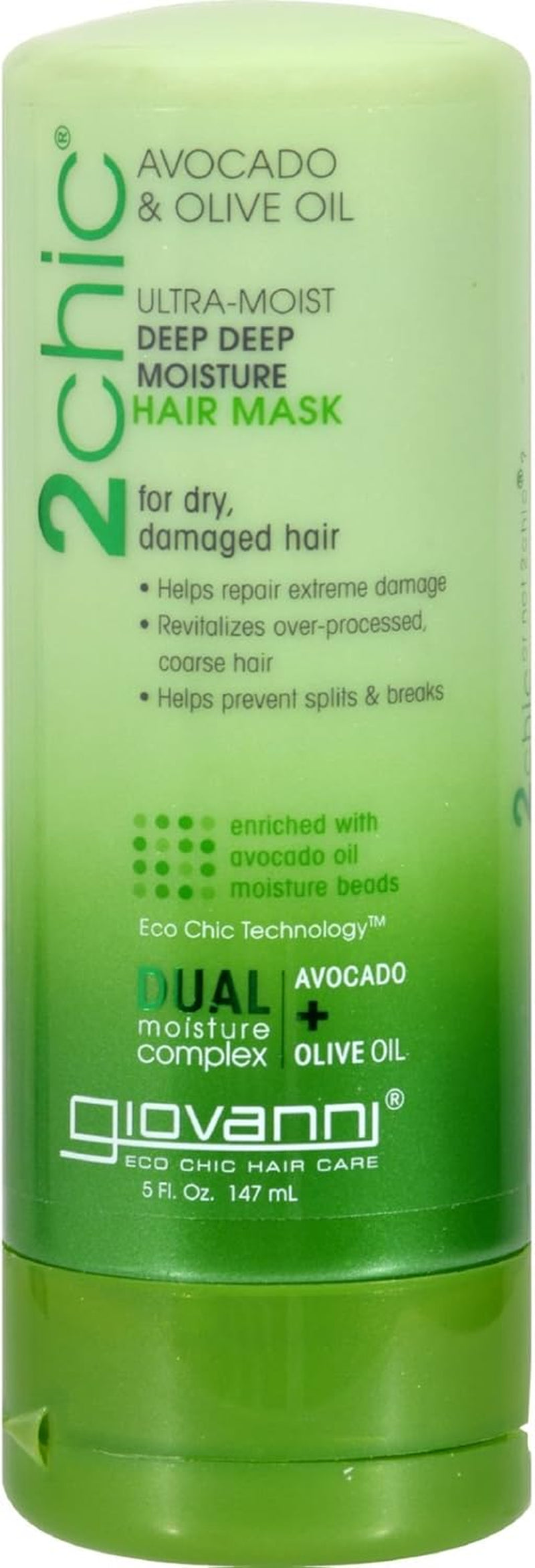 Cosmetics 2Chic Hair Mask Avcdo & O