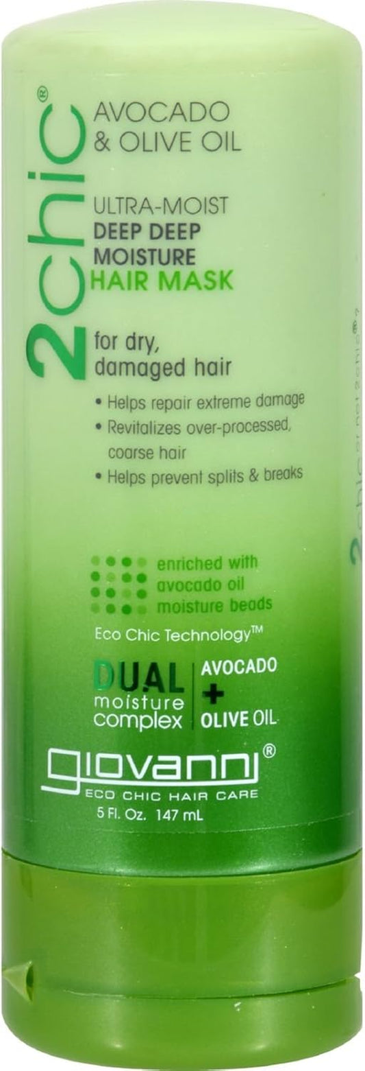 Cosmetics 2Chic Hair Mask Avcdo & O