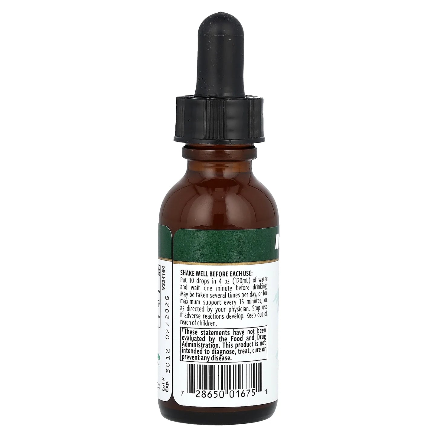 Burbur, Detox Support, 1 Fl Oz (30 Ml)