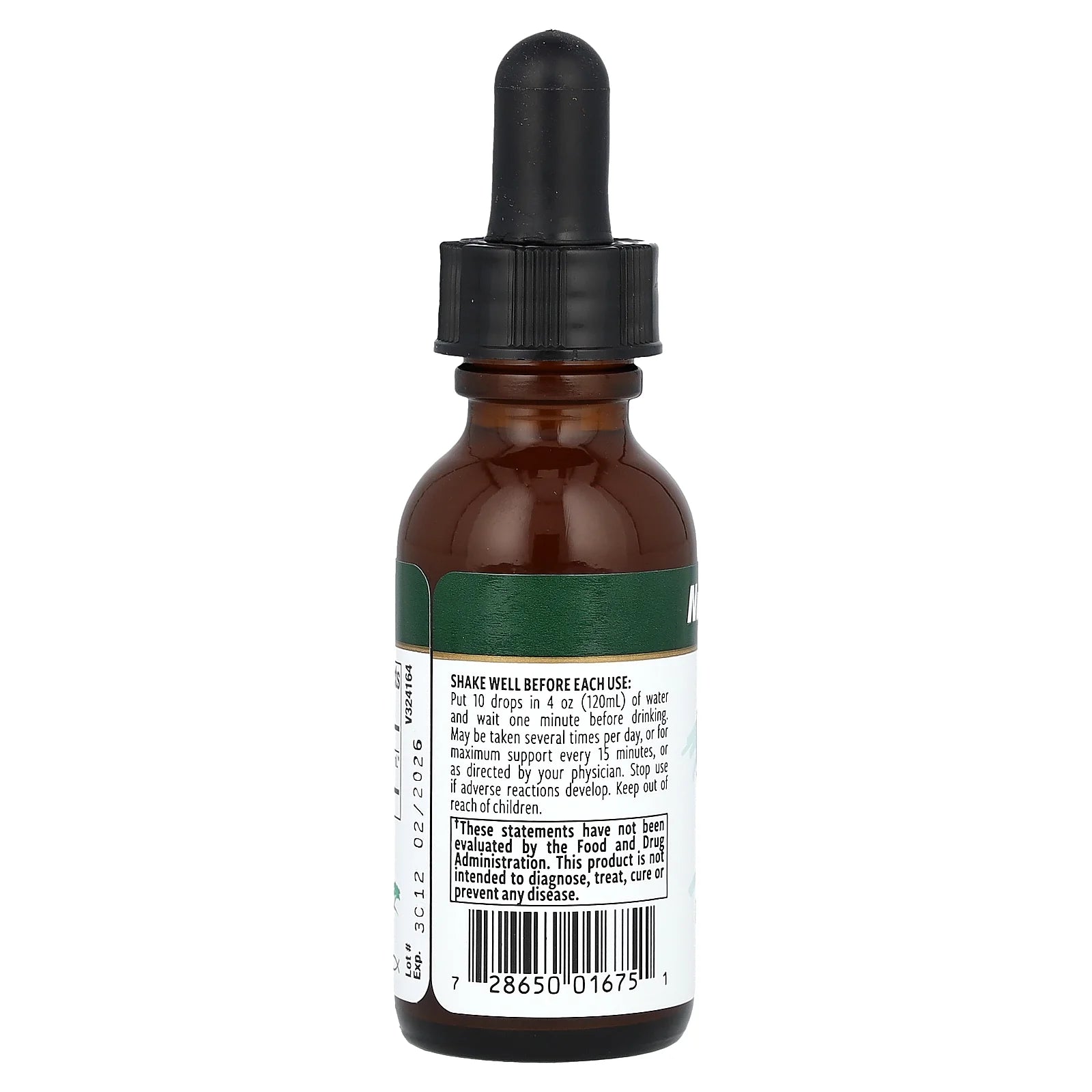 Burbur, Detox Support, 1 Fl Oz (30 Ml)