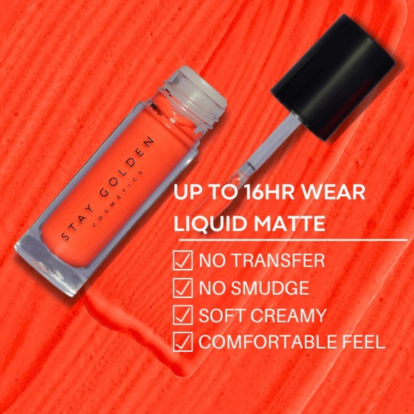 Bacchanal Liquid Lipstick