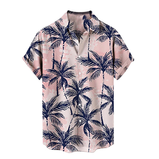 Mens 3Xlt Shirts Big and Tall Button down Short Sleeve Shirts for Men Loose Fit Tshirts Shirts for Men Pack Cotton 3Xlt Graphic T Shirts for Men Big and Tall White T Shirts for Men Linen