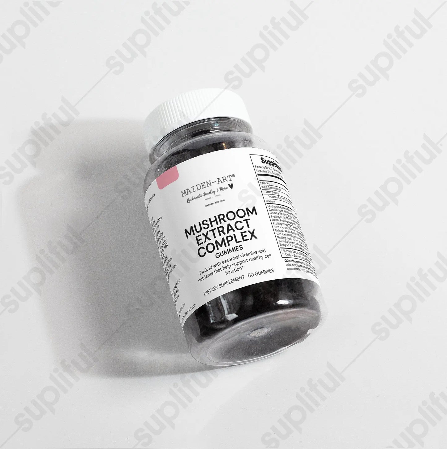 Mushroom Extract Complex - Organic Mushroom Extract