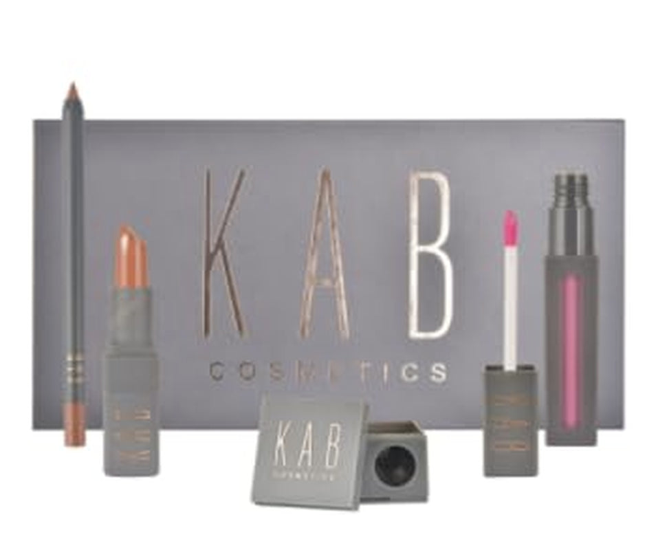 Cosmetics Lip Kit (Just 4U)