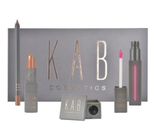 Cosmetics Lip Kit (Just 4U)