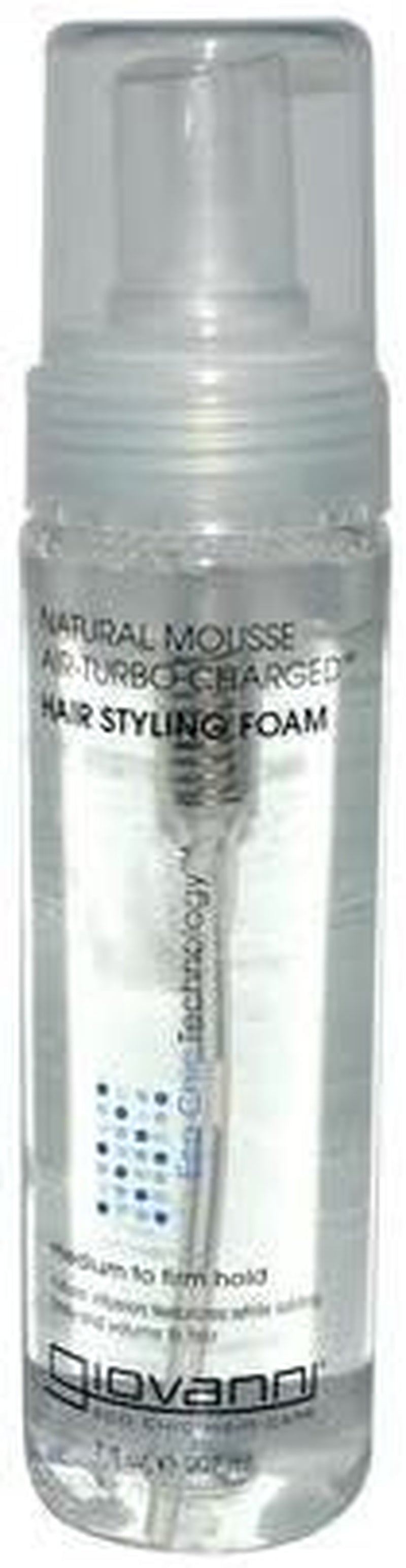 Cosmetics Mousse NTRL Styling