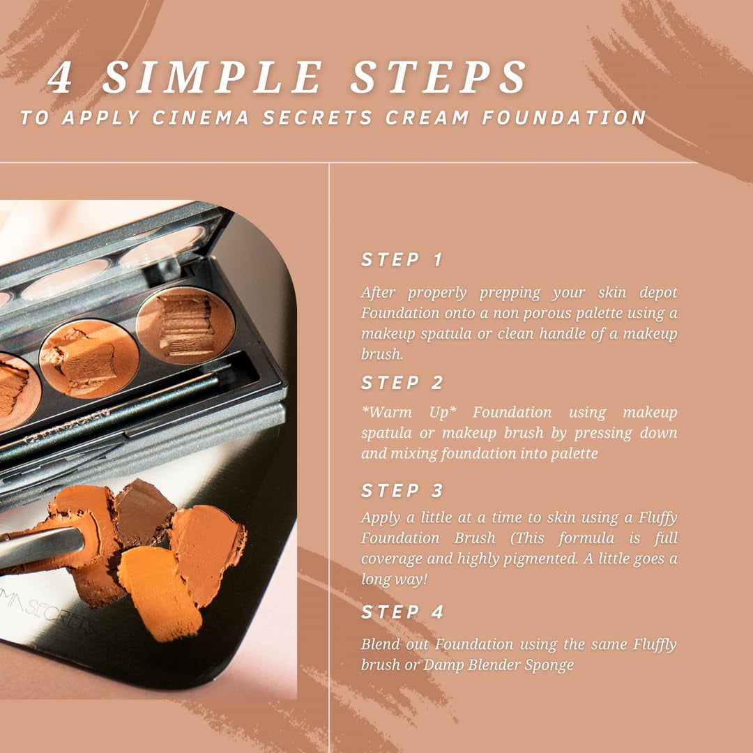 Cinema Secrets Pro Cosmetics Ultimate Corrector