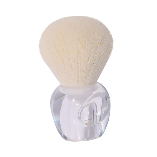 Loose Powder Brush for Women Fluffy Synthetic Hair Blush Brush for Blending Setting Makeup for Daily Use Travel Great for Valentine Day Mother Day