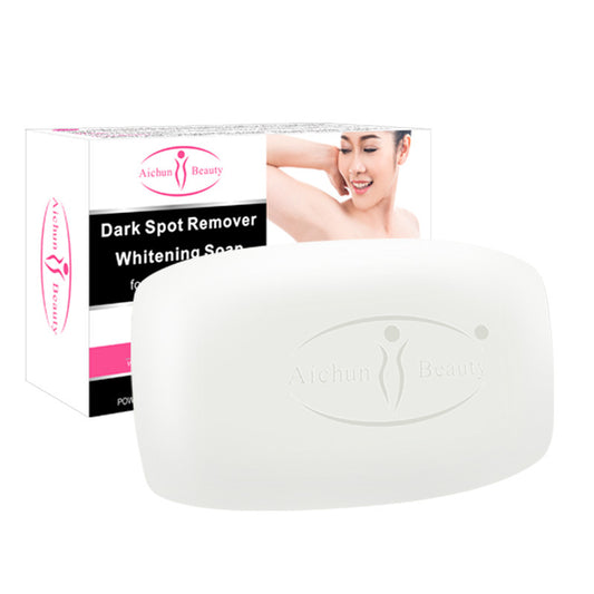 Milk Whitening Handmade Soap Cosmetics