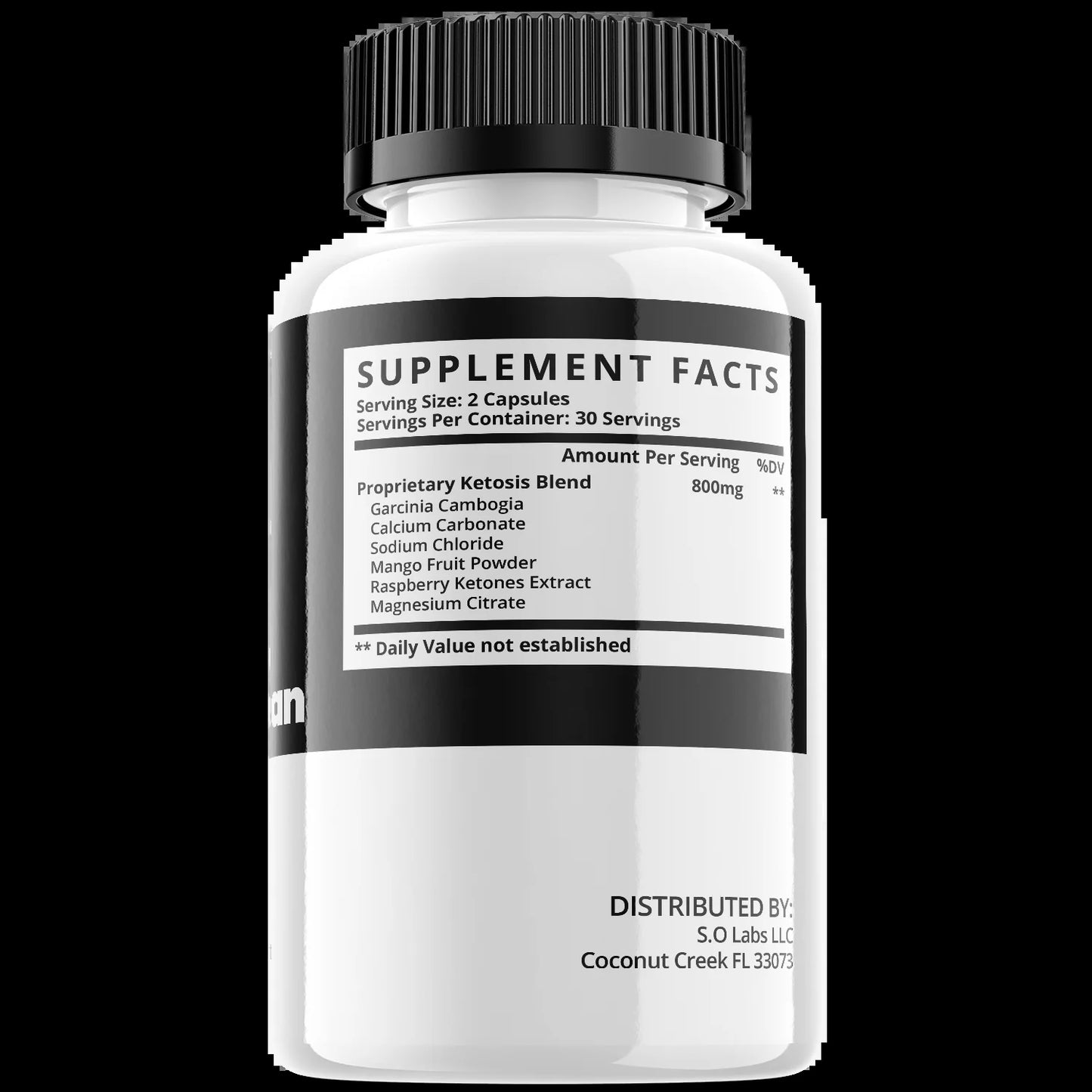 (5 Pack) Serogenesis - Serolean - Keto Weight Loss Formula - Energy & Focus Boosting Dietary Supplements for Weight Management & Metabolism - Advanced Fat Burn Raspberry Ketones Pills - 300 Capsules