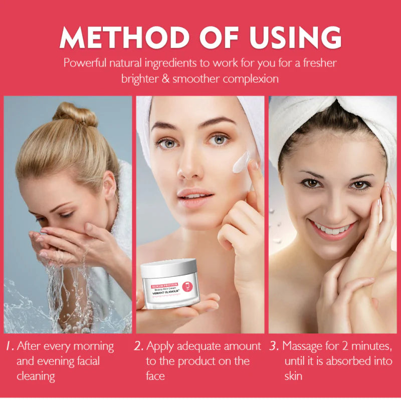 RADIANT CHARM Cosmetics Lotion
