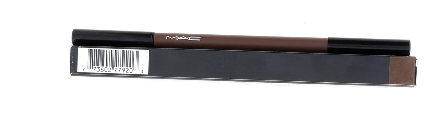M.A.C  Veluxe Brow Liner - Deep Dark, Brunette, .042 Ounce