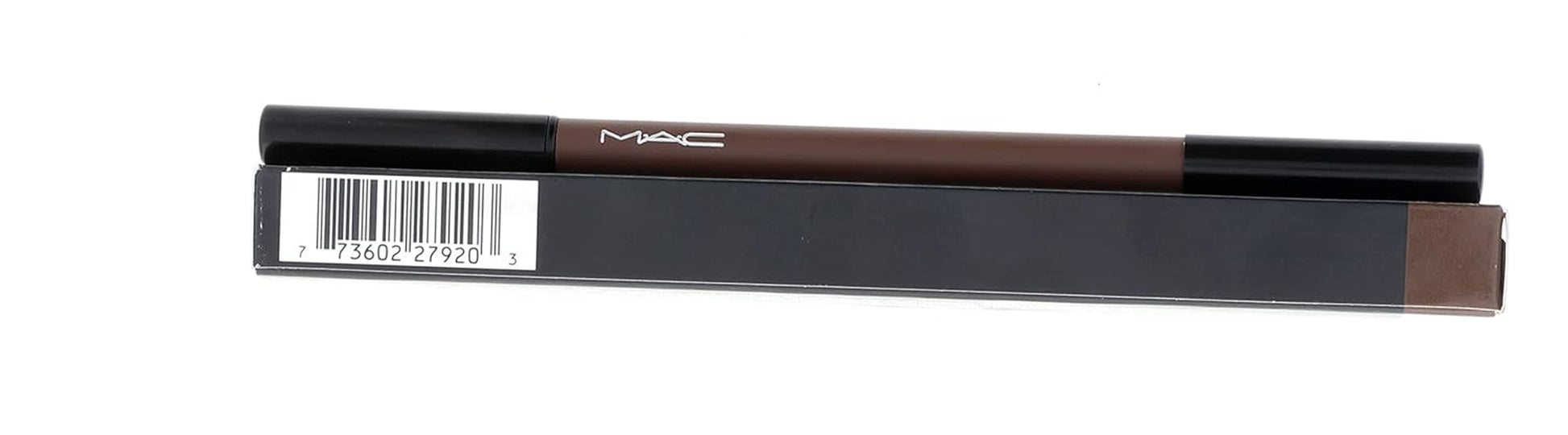 M.A.C  Veluxe Brow Liner - Deep Dark, Brunette, .042 Ounce