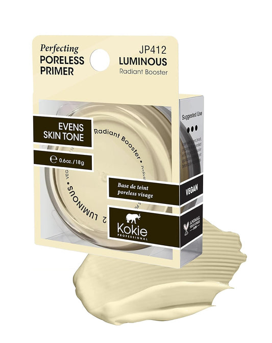 Cosmetics Luminous Perfecting Poreless Primer