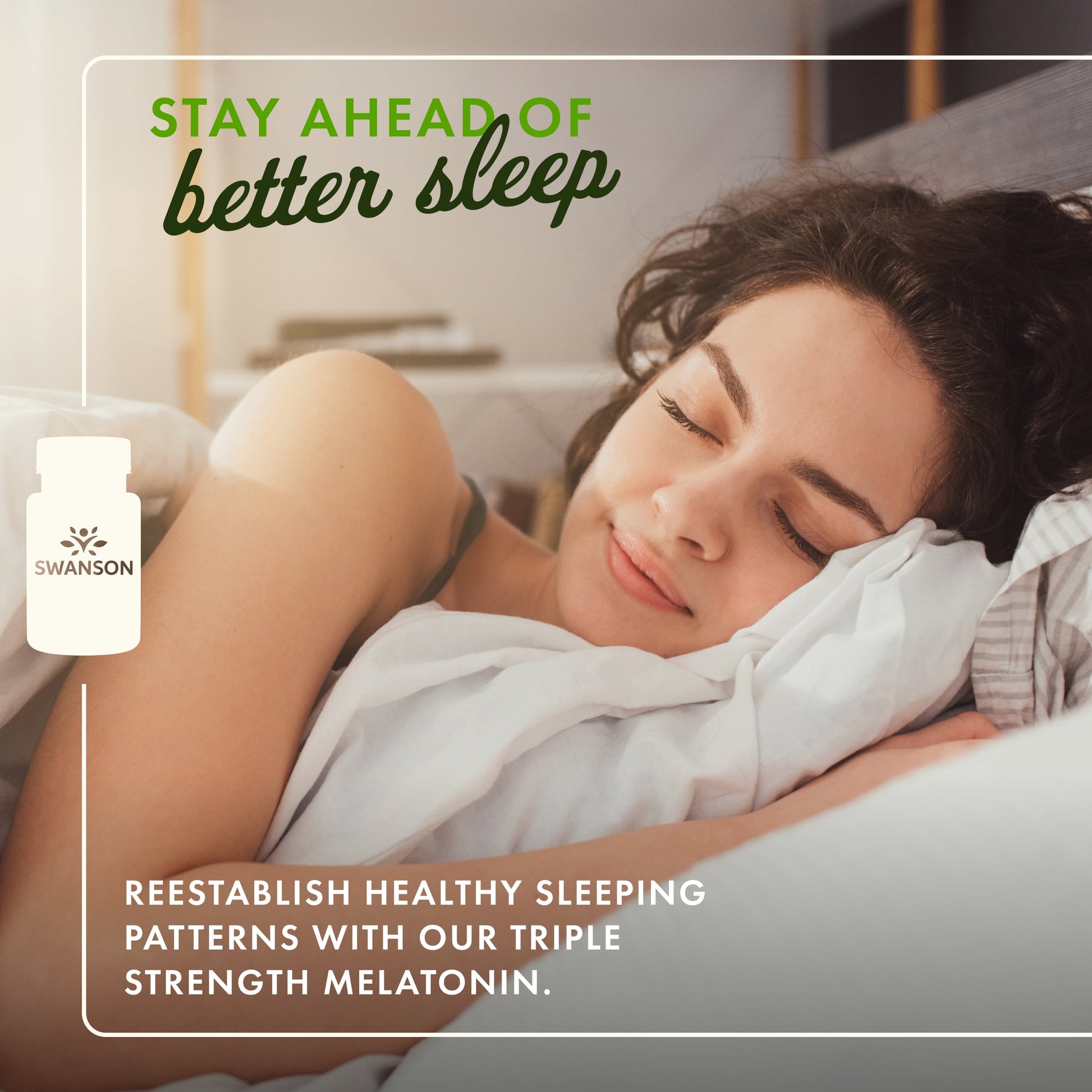 Dietary Supplements Triple Strength Melatonin 10 Mg Capsule 60Ct