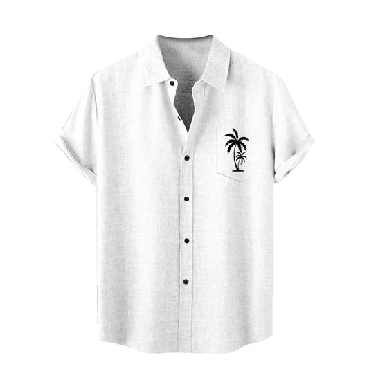 Mens Big and Tall Pink Short Sleeve Button down Shirts Shirts for Men Flannel T Shirts for Men Pack V Neck Big and Tall Shirts for Men 5Xl-6Xl Multi Pack White Linen Shirts for Men Beach