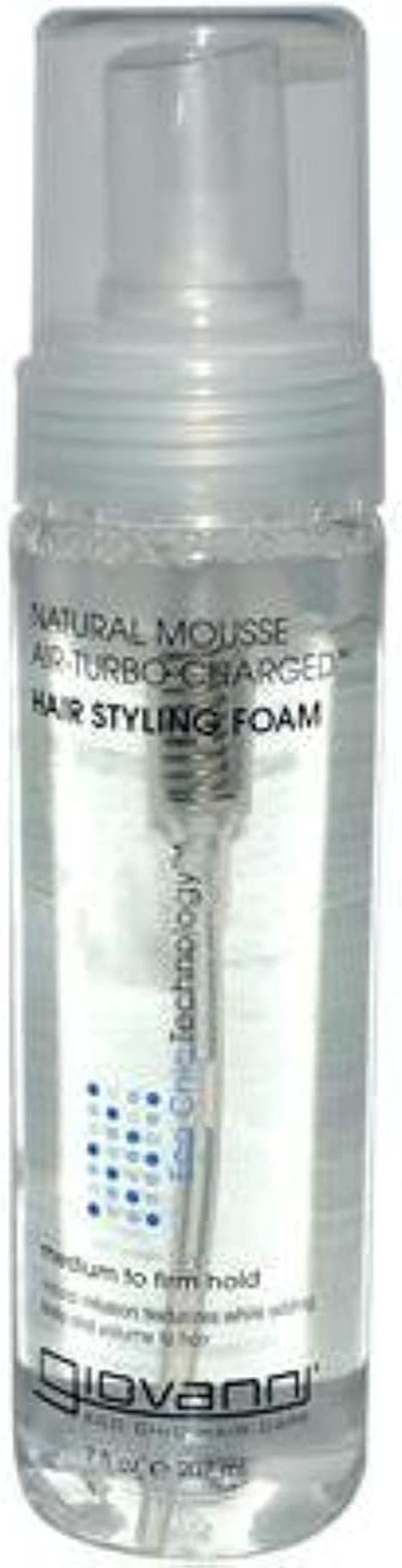 Cosmetics Mousse NTRL Styling