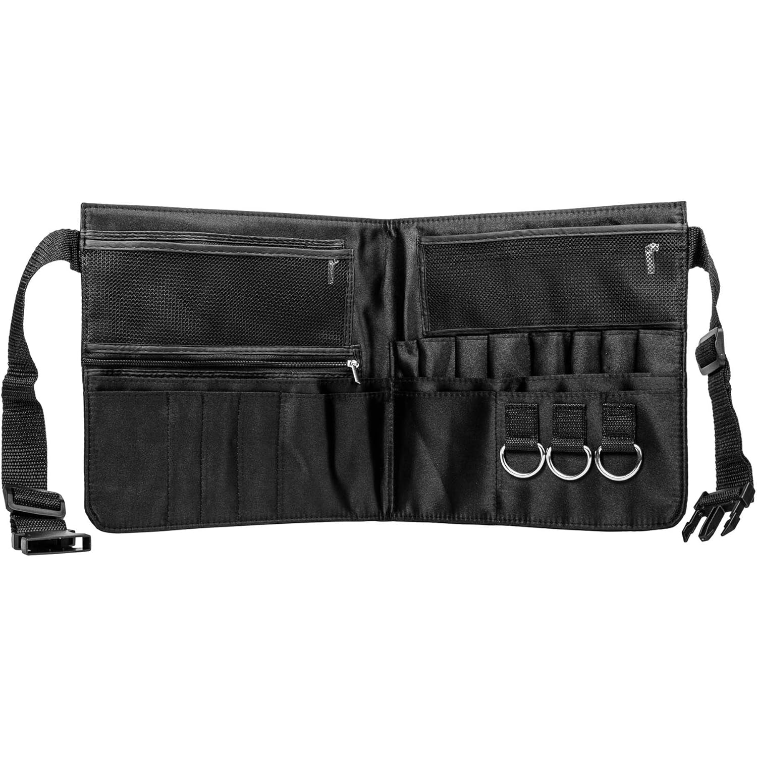 Urban Gal Collection Professional Makeup Apron - Makeup Artist Brush Belt - Cotton