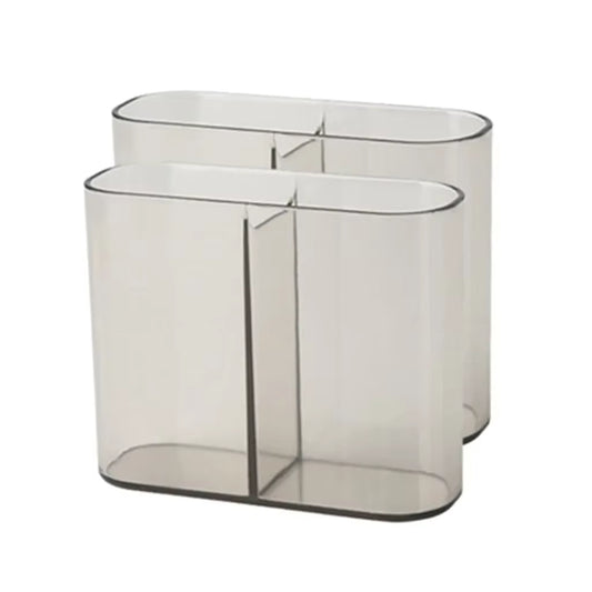 Multi-Functional Skin Care Products Remote Control Cosmetics Jewelry Storage Box Make up Cosmetics Organizer Storage Box