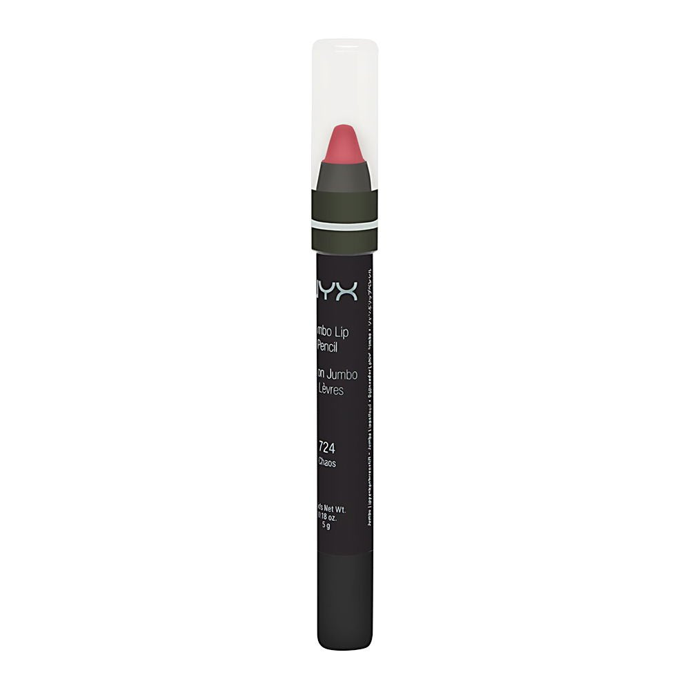 Nyx Cosmetics Jumbo Lip Pencil Chaos