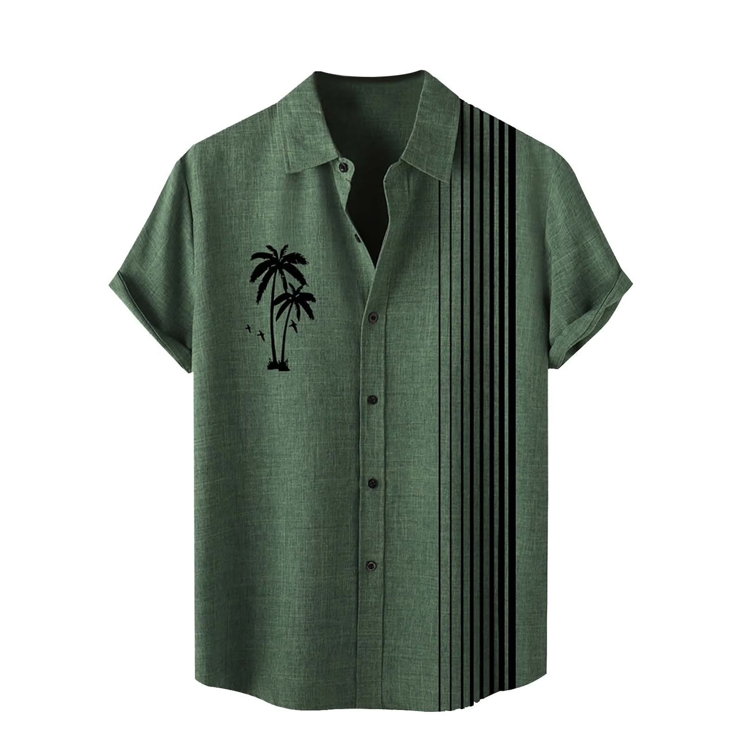 Mens Big and Tall Short Sleeve Dress Shirts 2X Tall Button down Shirts for Men Fashion Flannel 3Xlt T Shirts for Men Big and Tall Big and Tall Shirts for Men Graphic Big and Tall Linen Shirts for Men