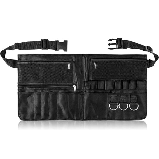Urban Gal Collection Professional Makeup Apron - Makeup Artist Brush Belt - Cotton