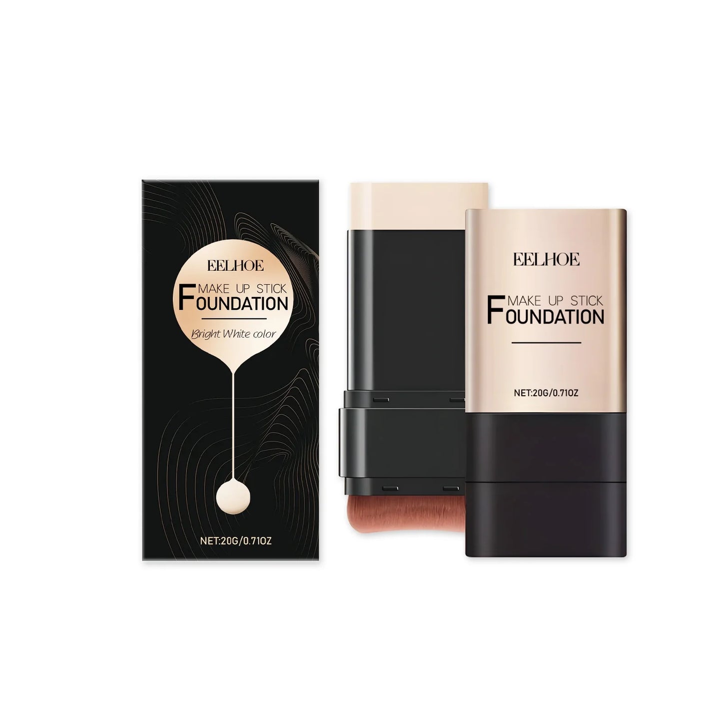 Tinted Creamy Face Cosmetics Bar