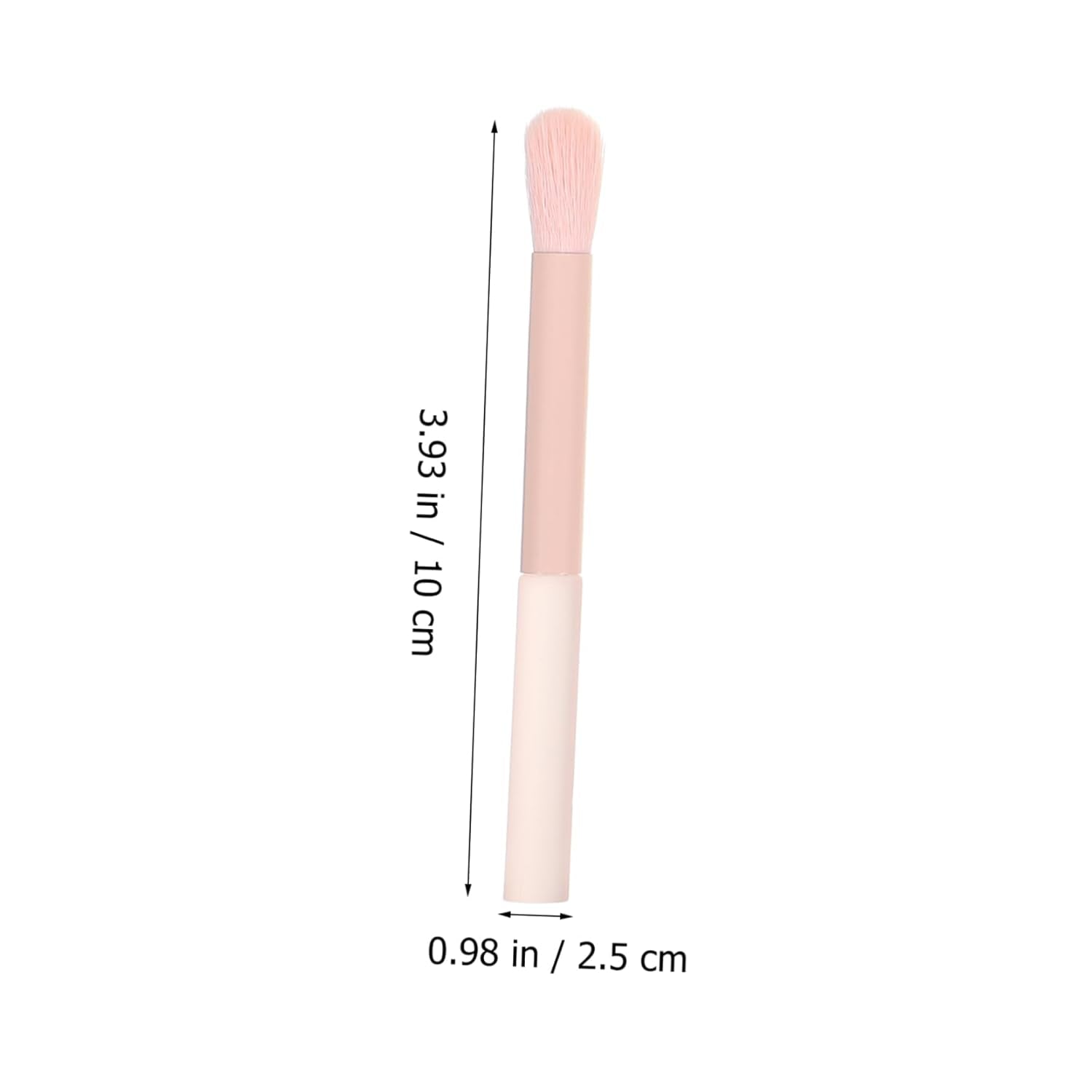 1Set Makeup Blush Brush Kit for Women Travel-Friendly Face Beauty Tools for Blending Powder and Blush Versatile Makeup Brushes for Personal And
