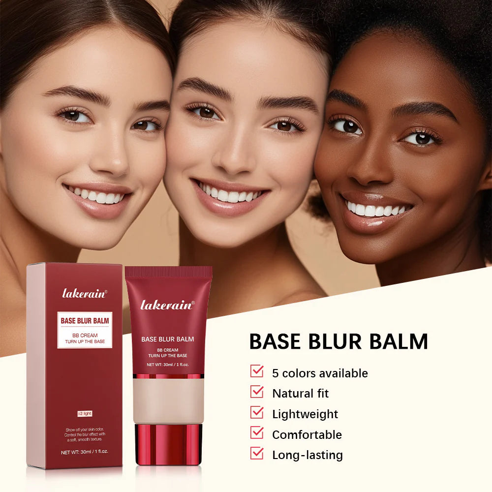 Creamy Velvet Skin Liquid Base Cosmetics