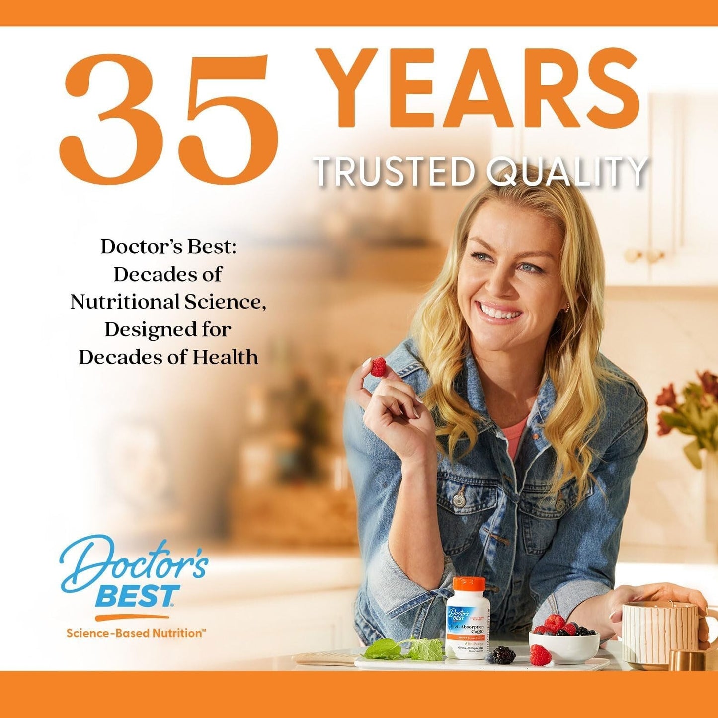 Doctor'S Best Nattokinase, 2,000 Fus, Veggie Caps, Dietary Supplements