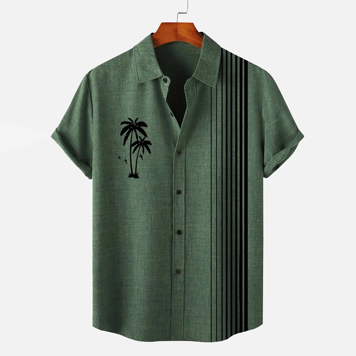 Mens Big and Tall Short Sleeve Dress Shirts 2X Tall Button down Shirts for Men Fashion Flannel 3Xlt T Shirts for Men Big and Tall Big and Tall Shirts for Men Graphic Big and Tall Linen Shirts for Men