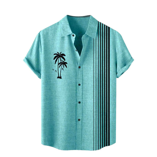 Mens Short Sleeve White Button down Shirts Slim Shirts for Men Flannel Tshirts Shirts for Men Cotton with Pockets 5Xl Graphic T Shirts for Men Big and Tall 2024 Linen Shirts for Men Henley Long Sleeve