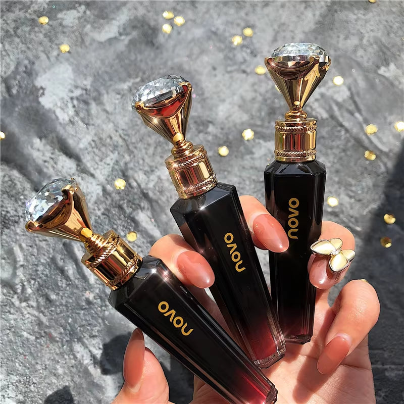 New Matte Lipstick Long Lastingkorean Cosmetics Lipsticks Nude Makeup Lip Cosmetics Velvet Red Waterproof Lipstick