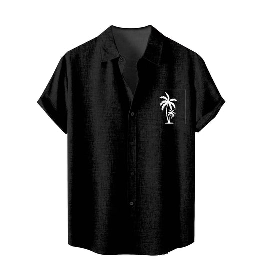 Mens Cotton Short Sleeve Button down Work Shirts Shirts for Men Fashion Oversized Tshirts Shirts for Men Gym 4Xlt Sleeveless Shirts for Men Big and Tall Linen Guayabera Shirts for Men Long Sleeve