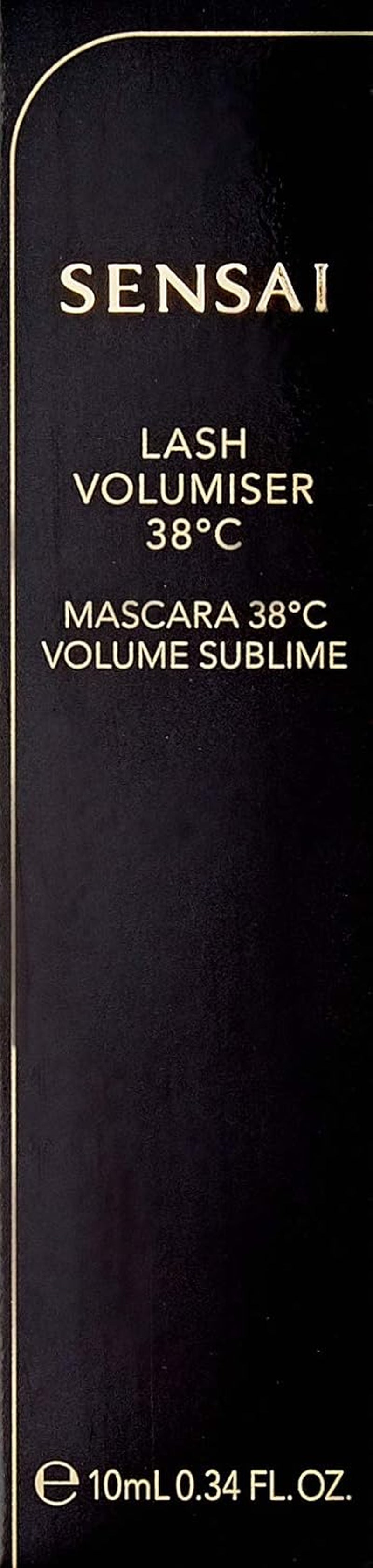 Masc 38 Grad Vol 01 Black