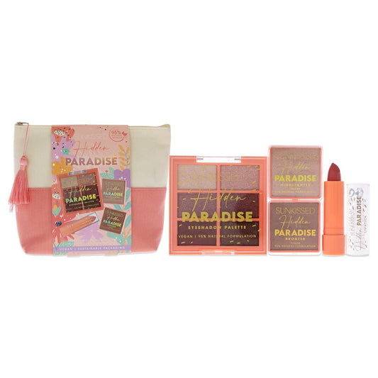 Hidden Paradise Women 4 Pc