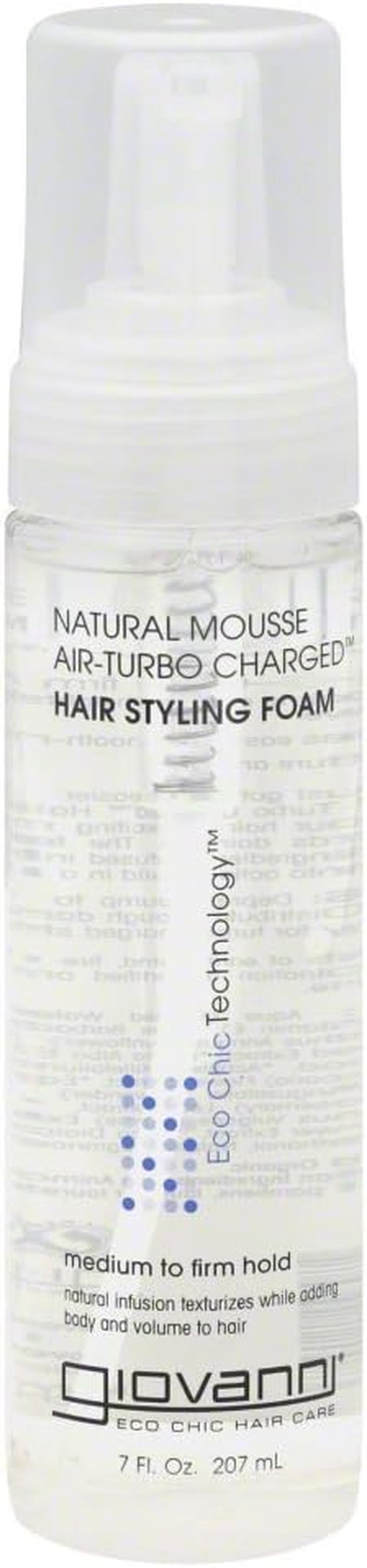 Cosmetics Mousse NTRL Styling