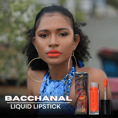 Bacchanal Liquid Lipstick