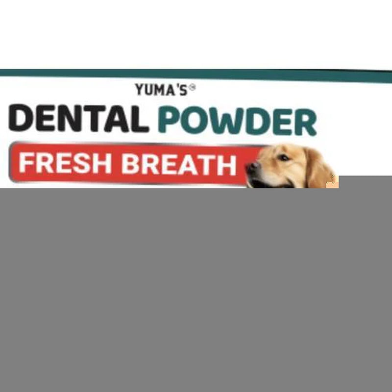 Dental Powder for Dogs Multivitamin Dog Vitamins