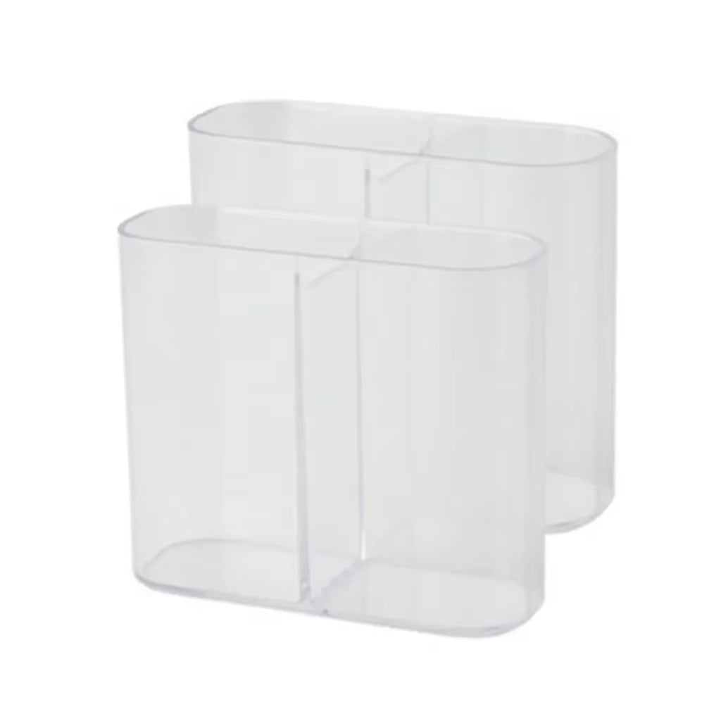 Multi-Functional Skin Care Products Remote Control Cosmetics Jewelry Storage Box Make up Cosmetics Organizer Storage Box