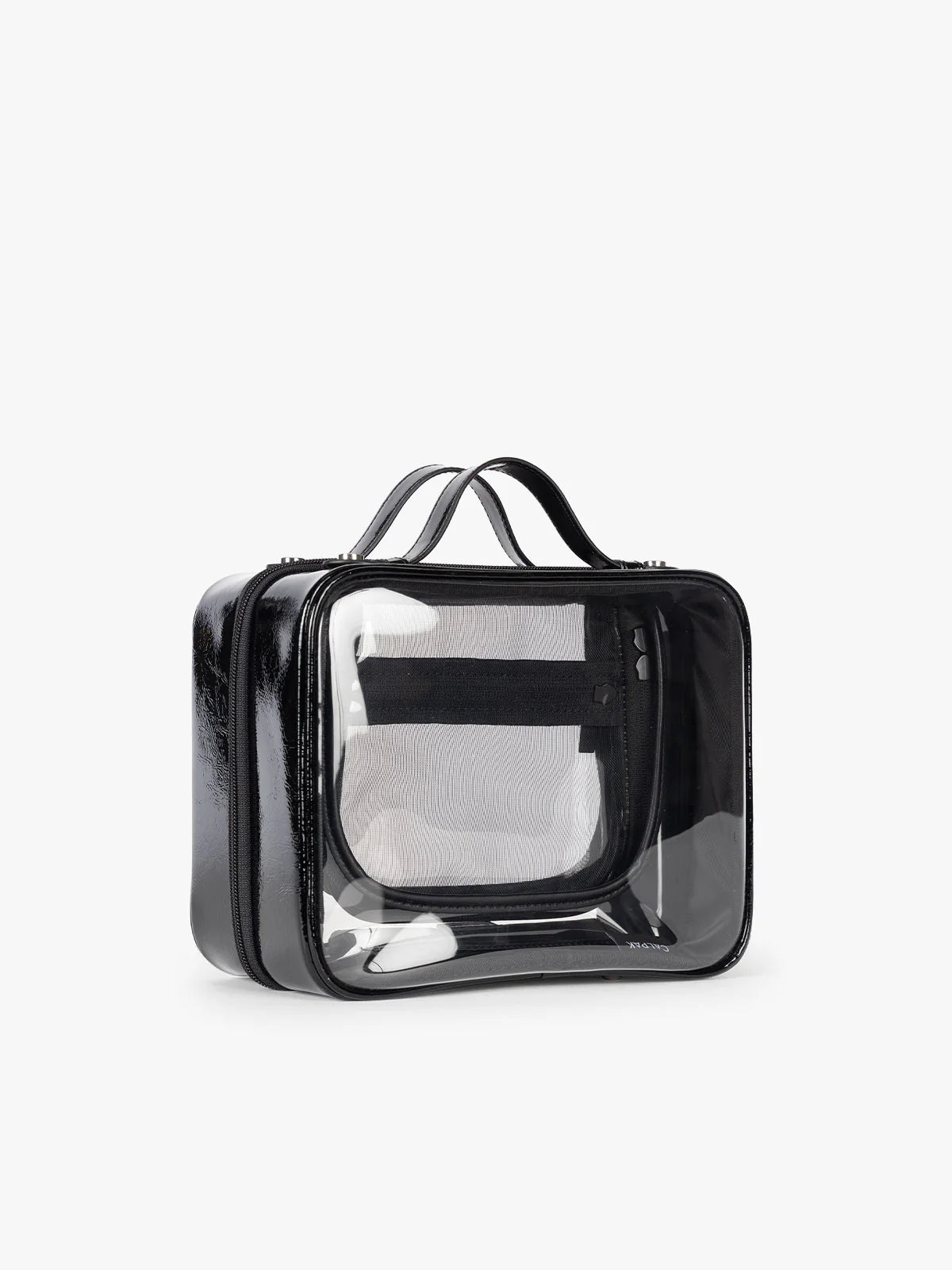 Medium Clear Cosmetics Case