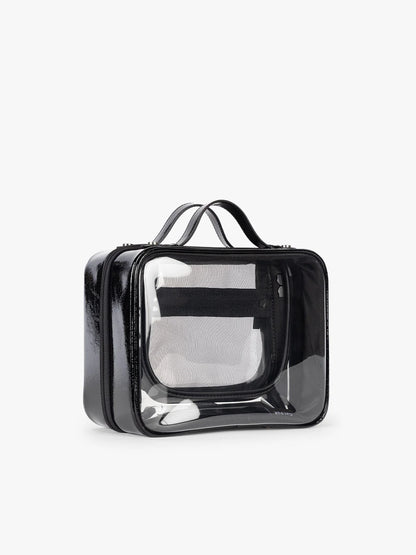 Medium Clear Cosmetics Case
