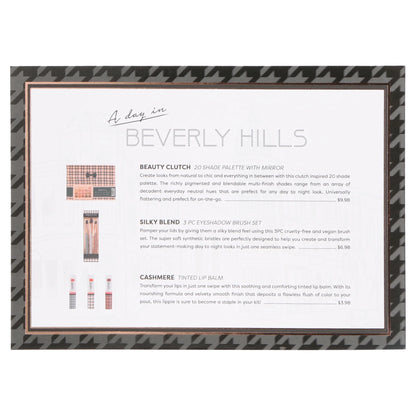 Cosmetics Beverly Hills 5Pc Set