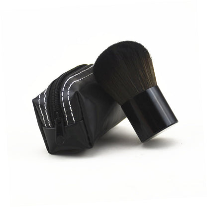 Portable Makeup Brushes Holder Set Makeup Brush Set for Women Travel Size