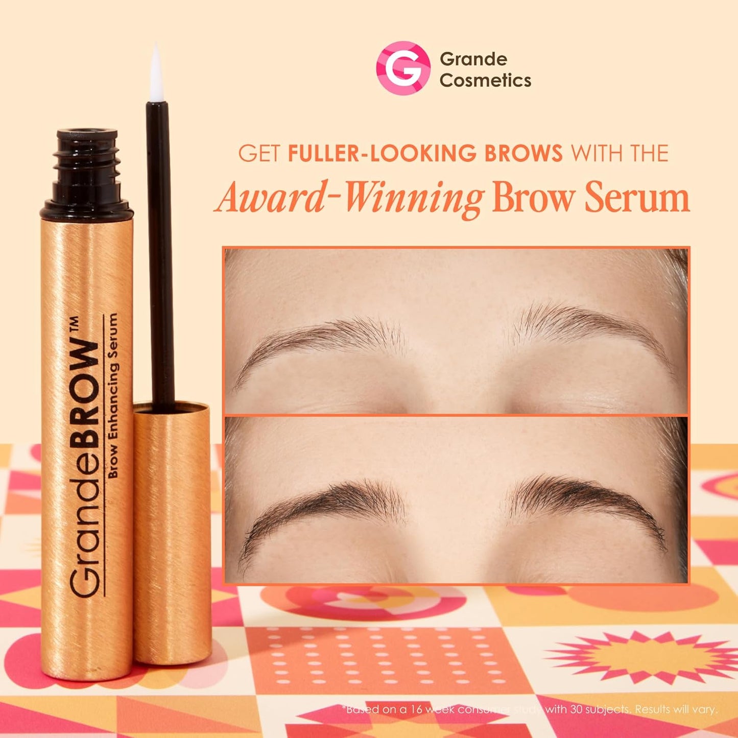 Lash & Brow Care Systems – Multi-Step Enhancing Sets for Longer, Fuller, Healthier Look