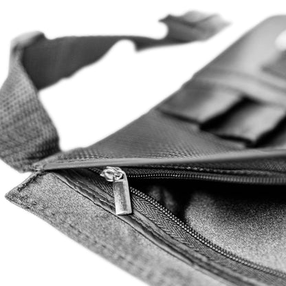 Urban Gal Collection Professional Makeup Apron - Makeup Artist Brush Belt - Cotton