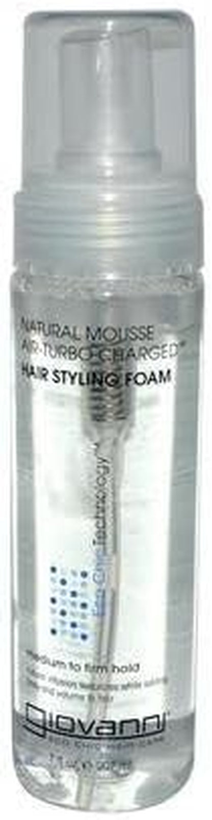 Cosmetics Mousse NTRL Styling