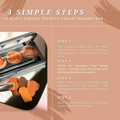 Cinema Secrets Pro Cosmetics Ultimate Corrector