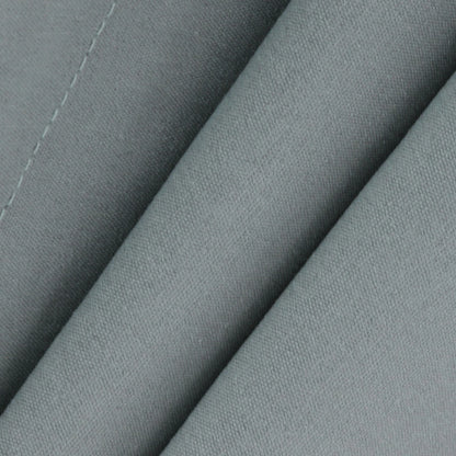 Trousers Full Length Pants for Men Solid 2025 Casual Multiple Pockets Outdoor Straight Type Fitness Pants Cargo Pants Trousers Gray